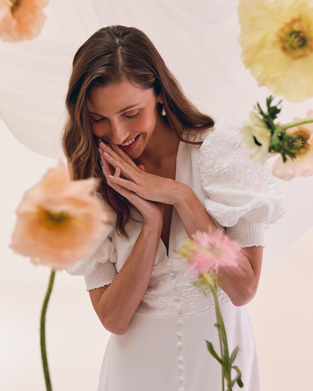 Abito da Sposa Bianca