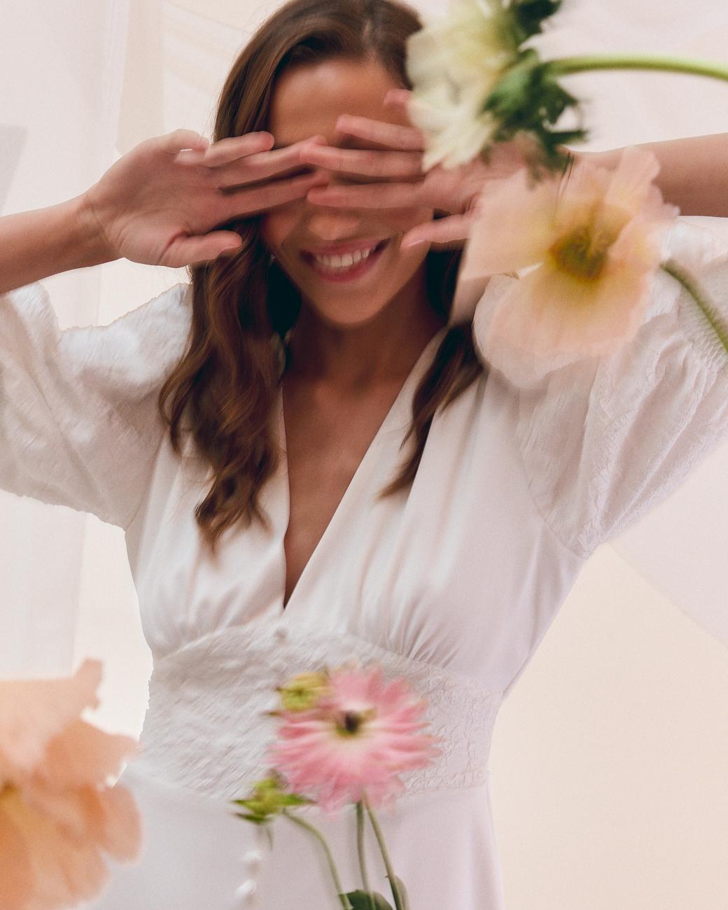 Abito da Sposa Bianca