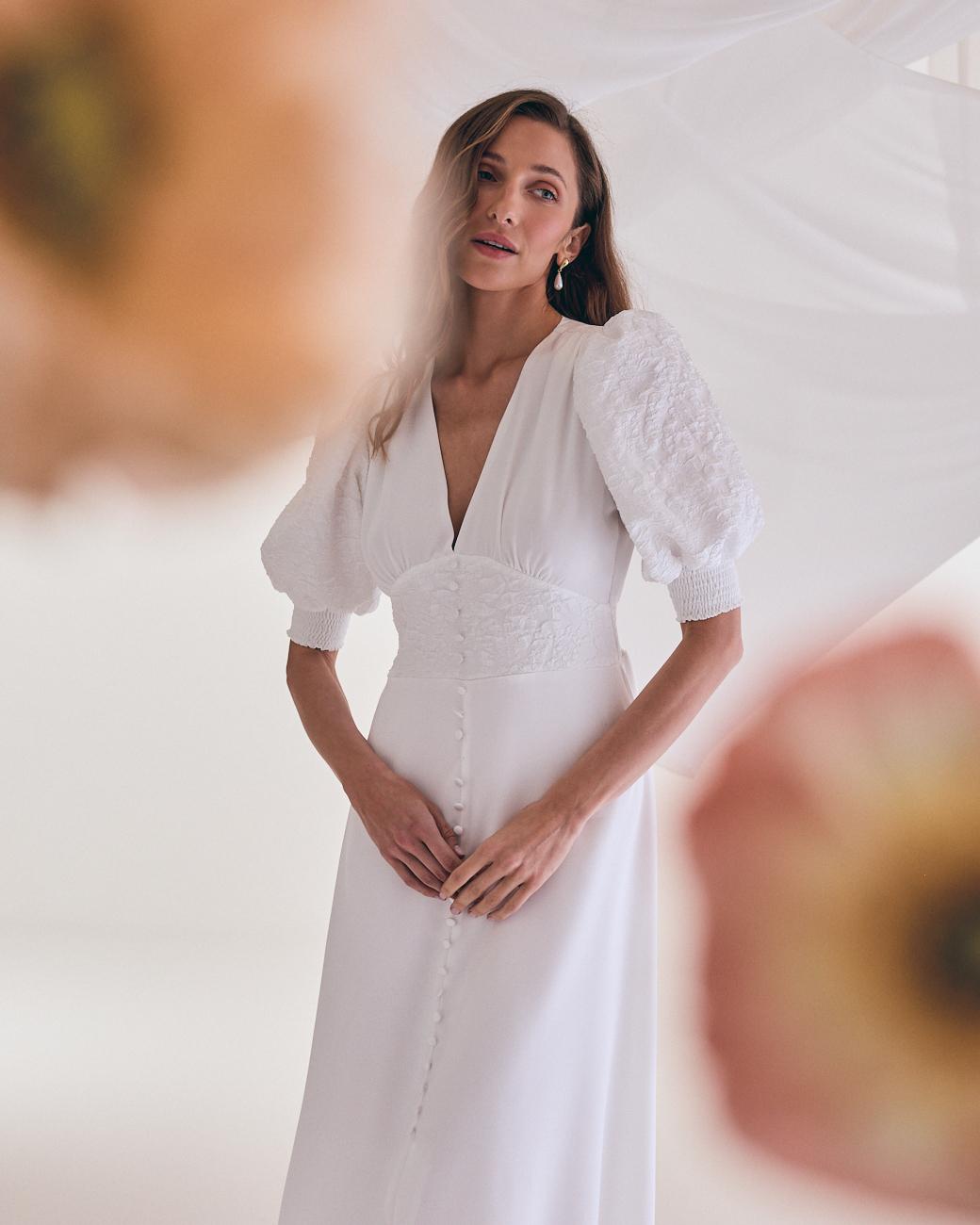 Abito da Sposa Bianca