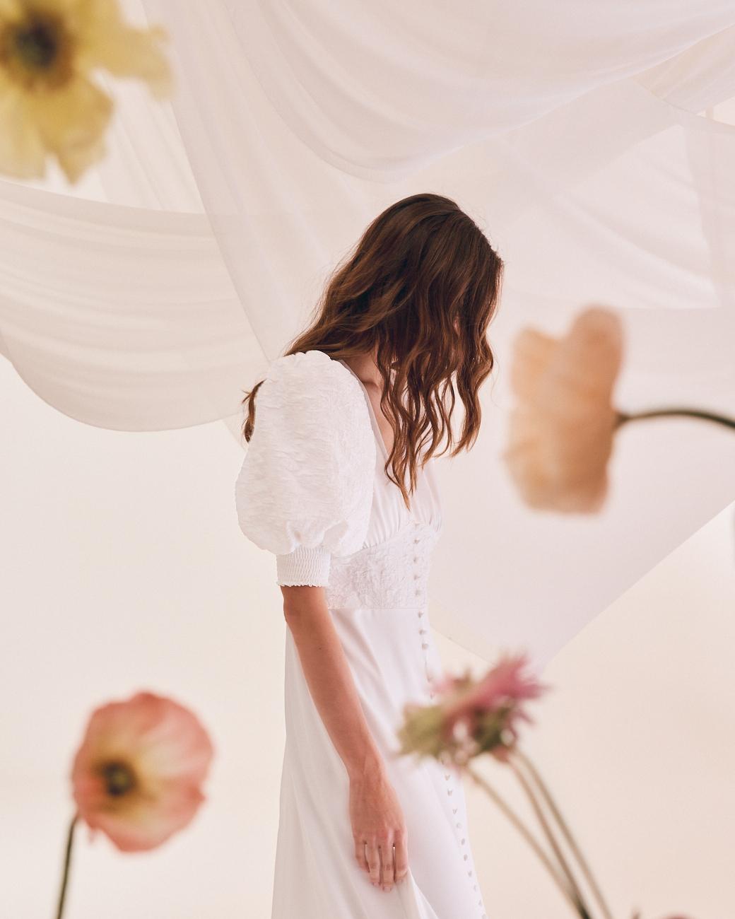 Abito da Sposa Bianca