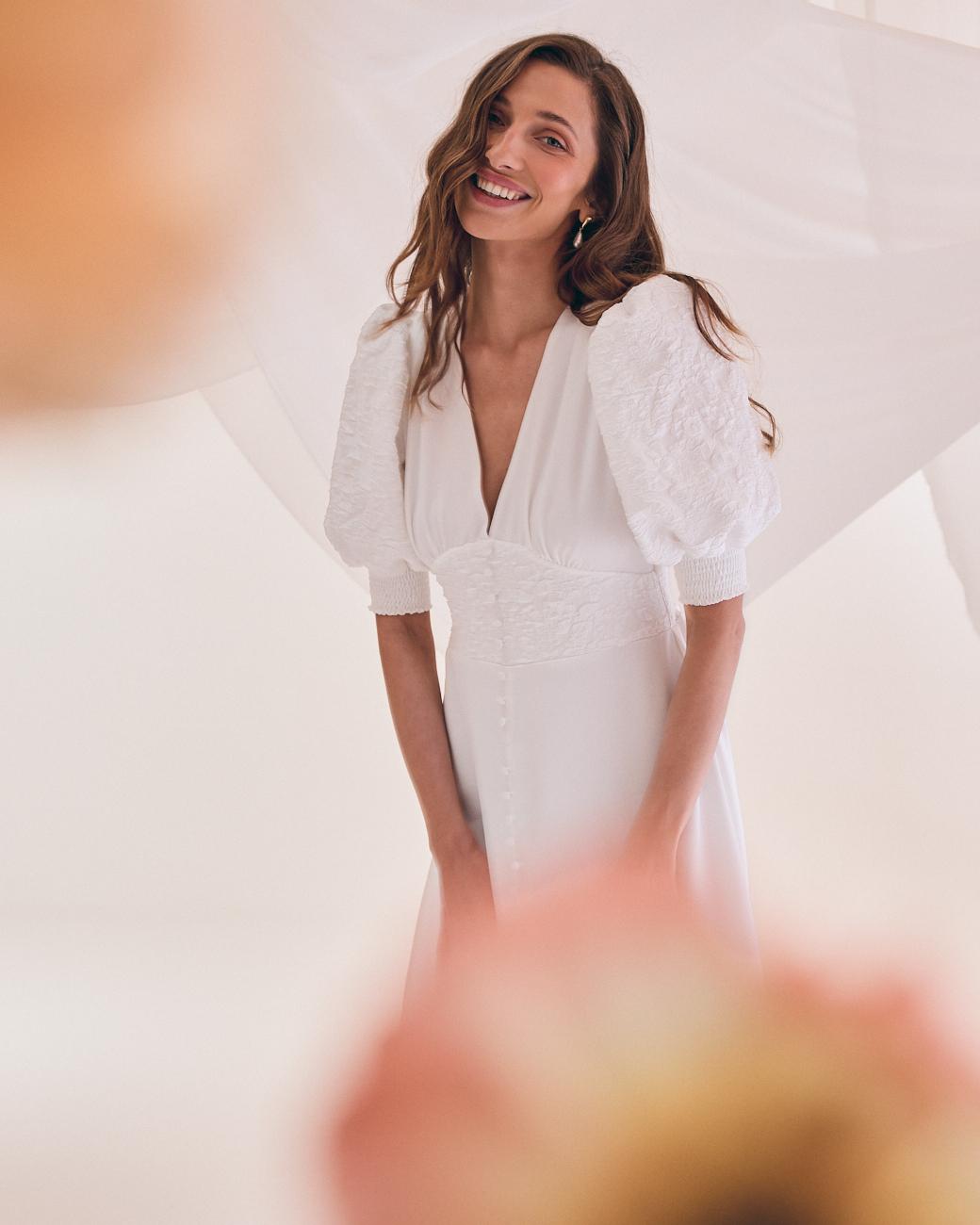 Abito da Sposa Bianca