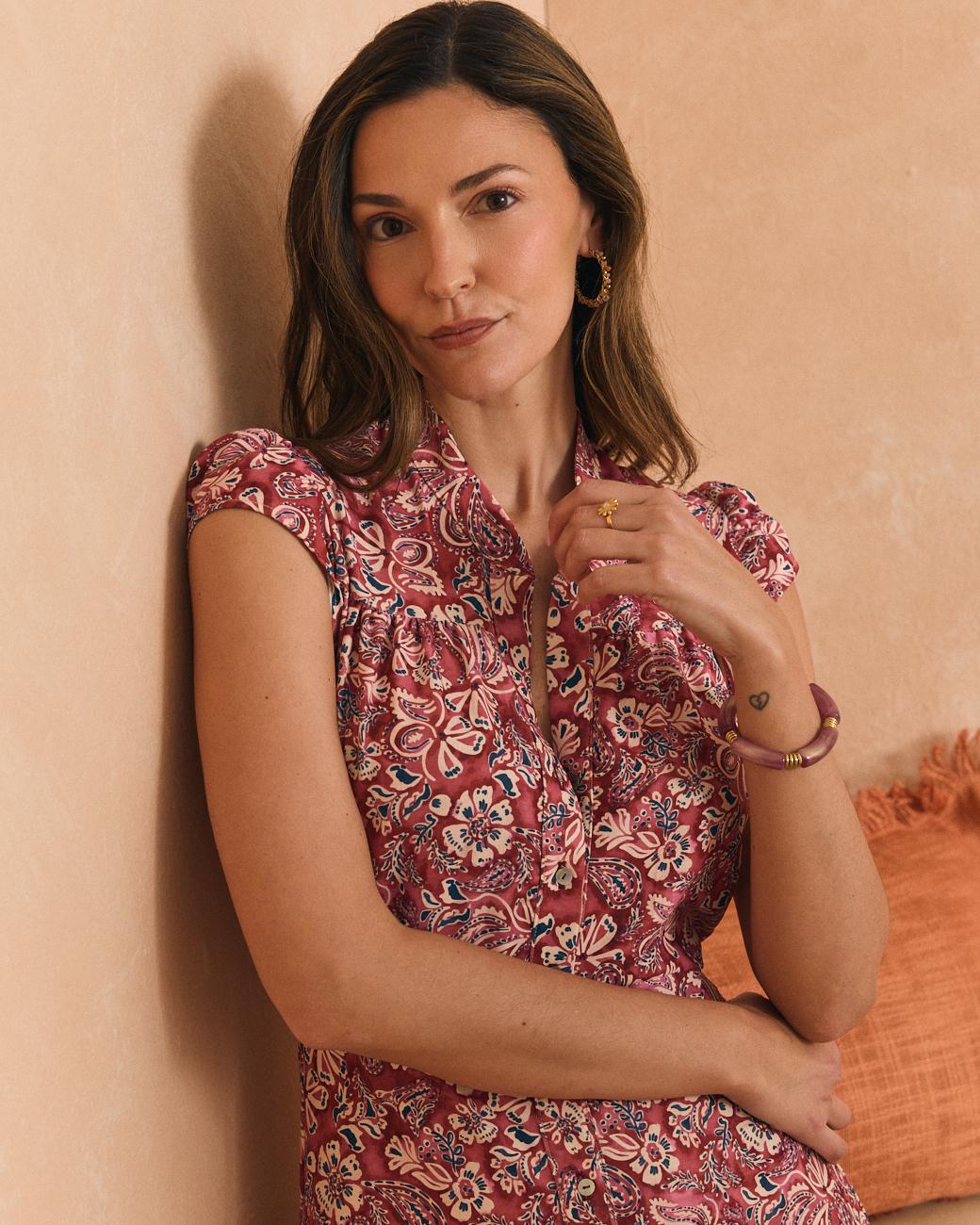 Vestito Midi Maddi