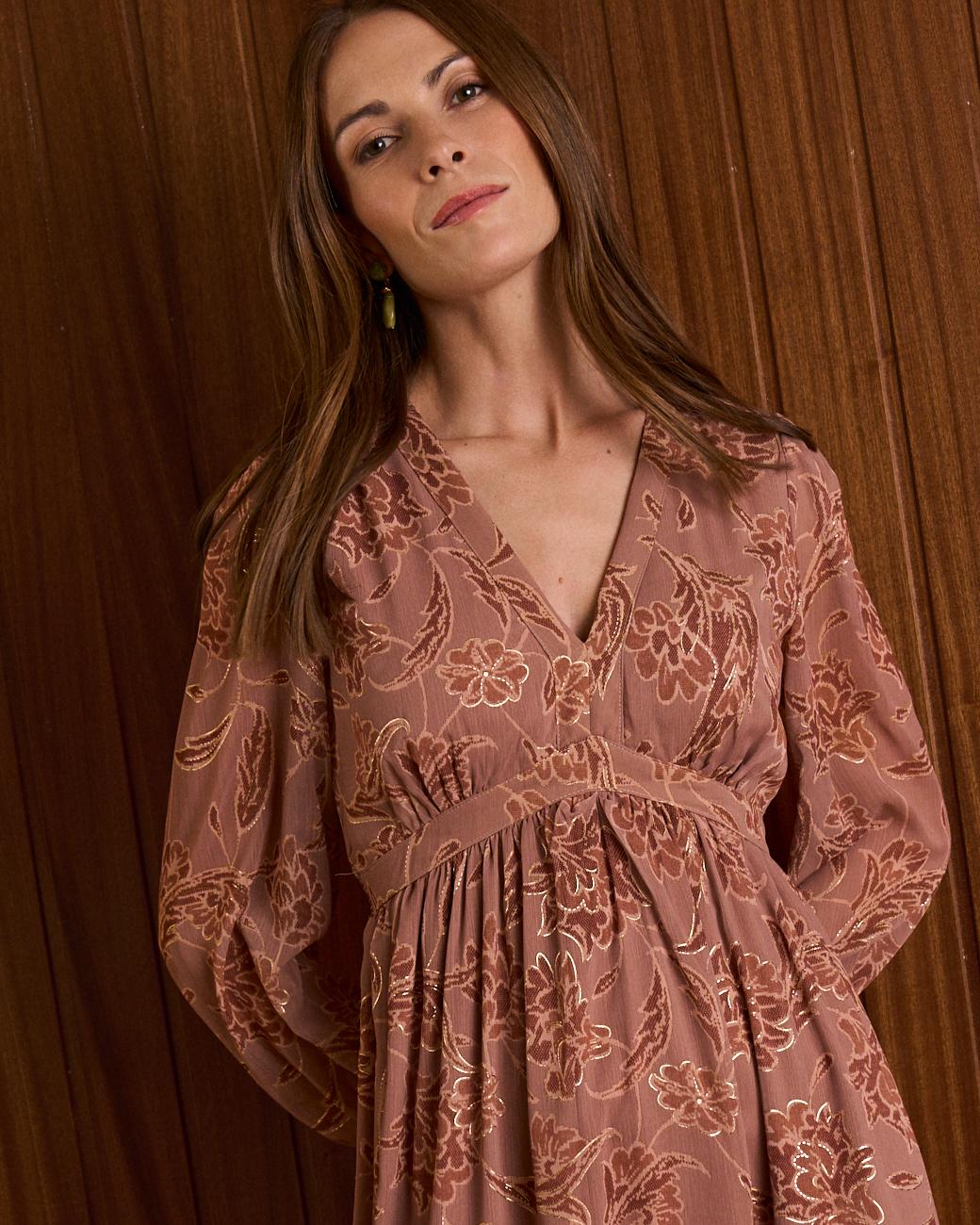 Vestito lungo Alana