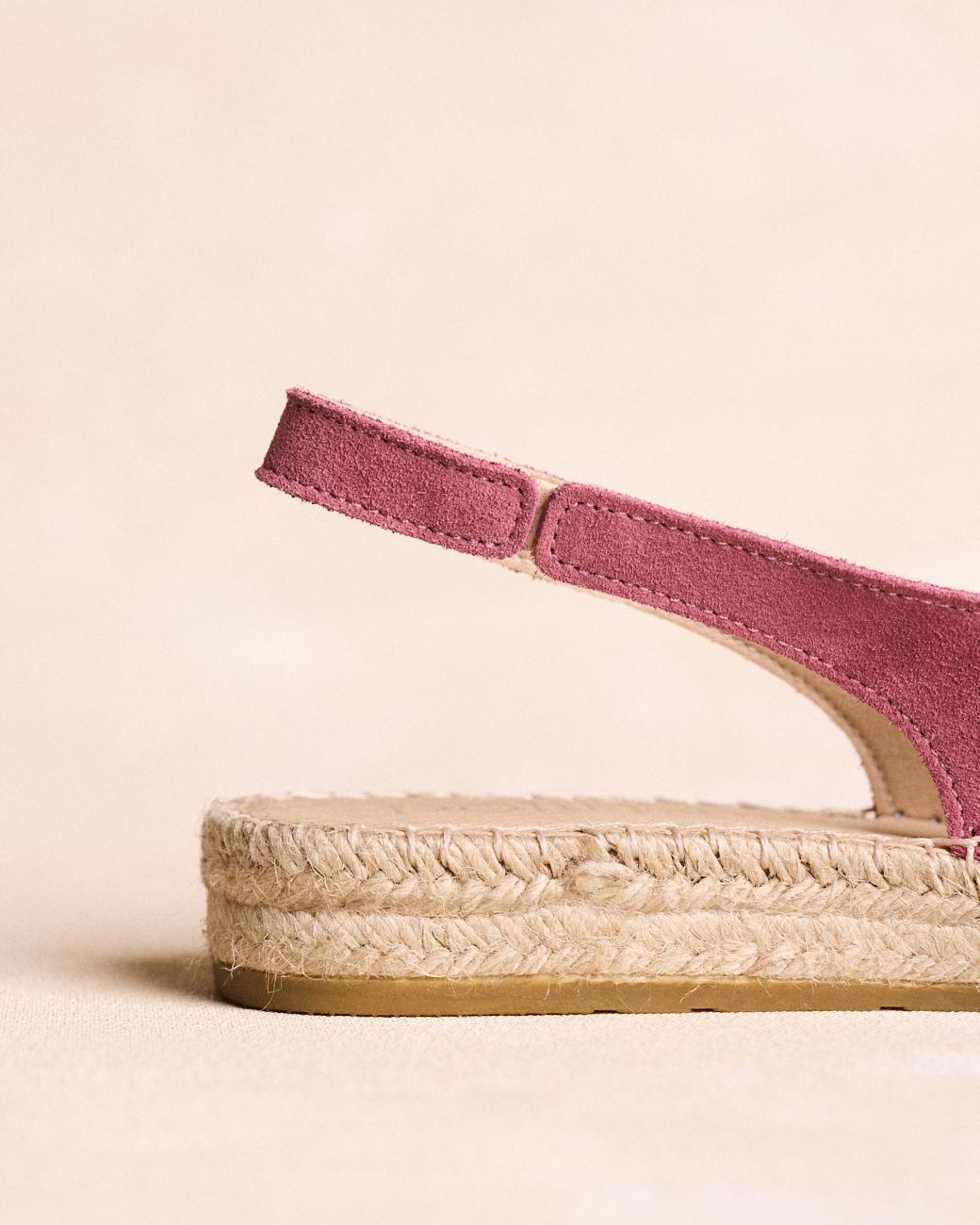 Espadrillas Piatte Carmelita
