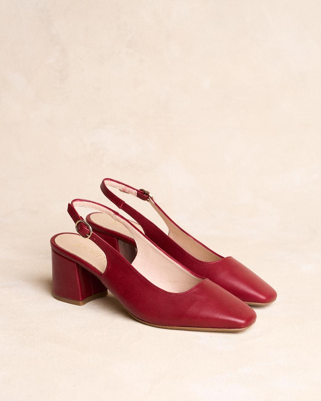 Scarpa senza tallone Anastasia