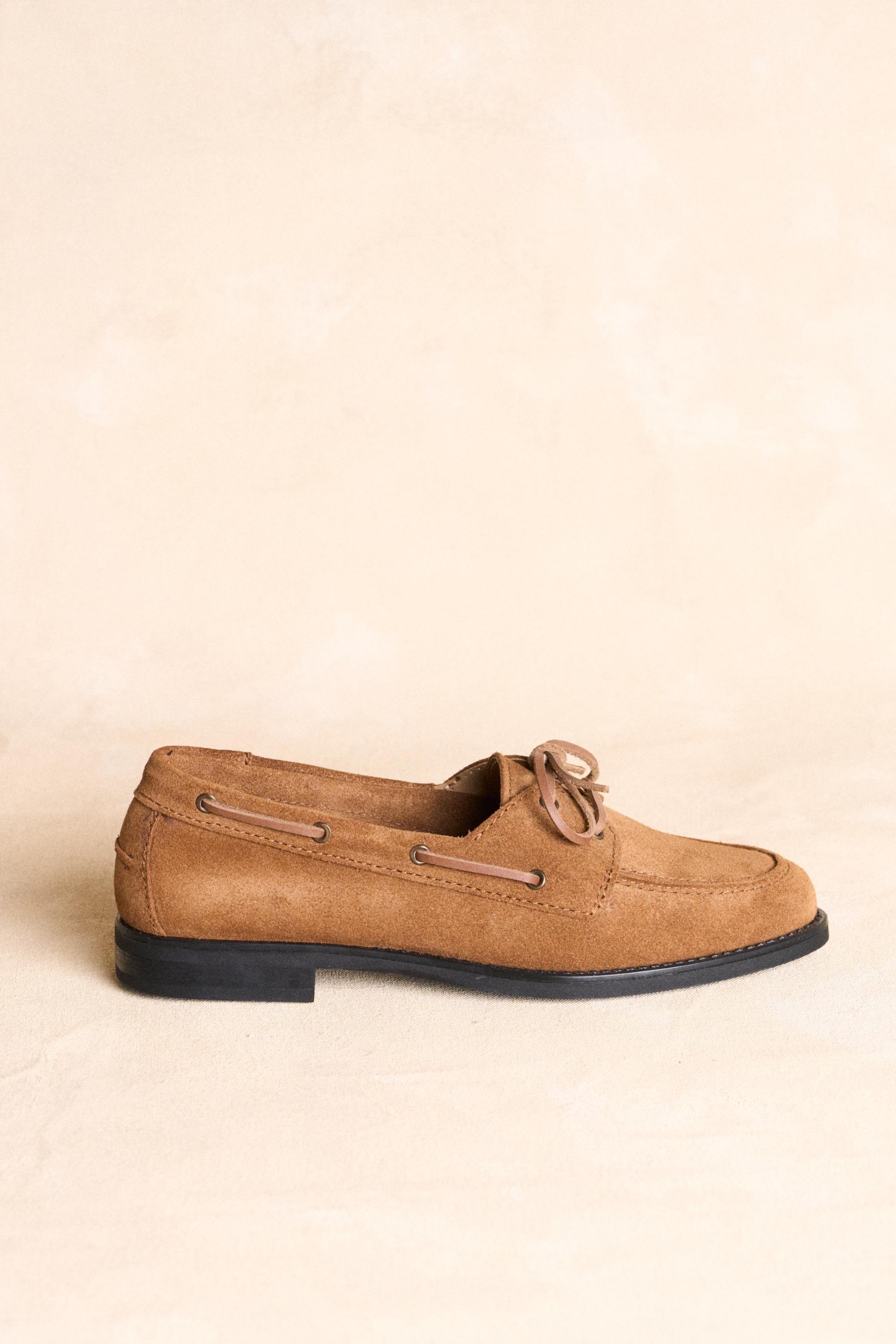 Mocasín Serraje Sabrina