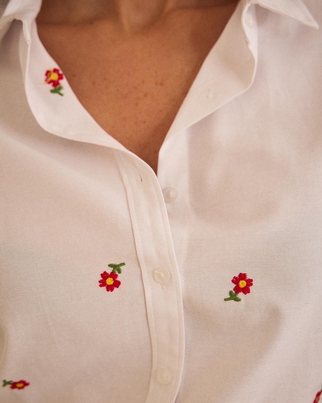 Camicia Stampa Jimena
