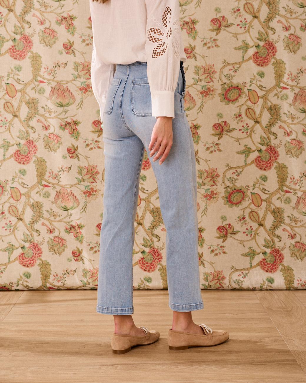 Pantalone Jeans Zaida