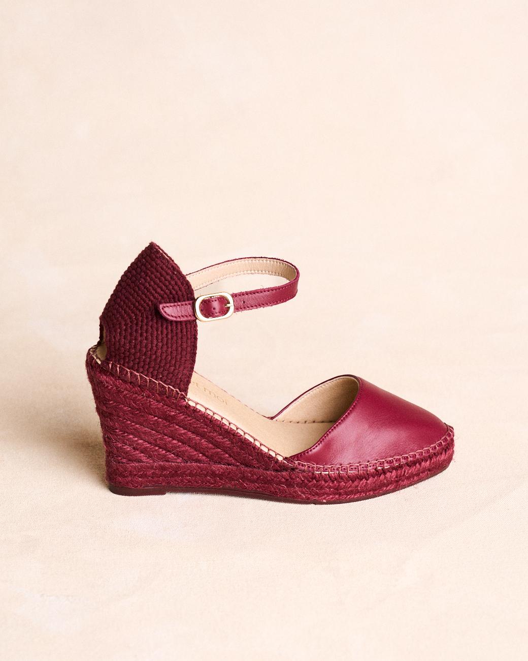 Espadrillas Zeppa Alana