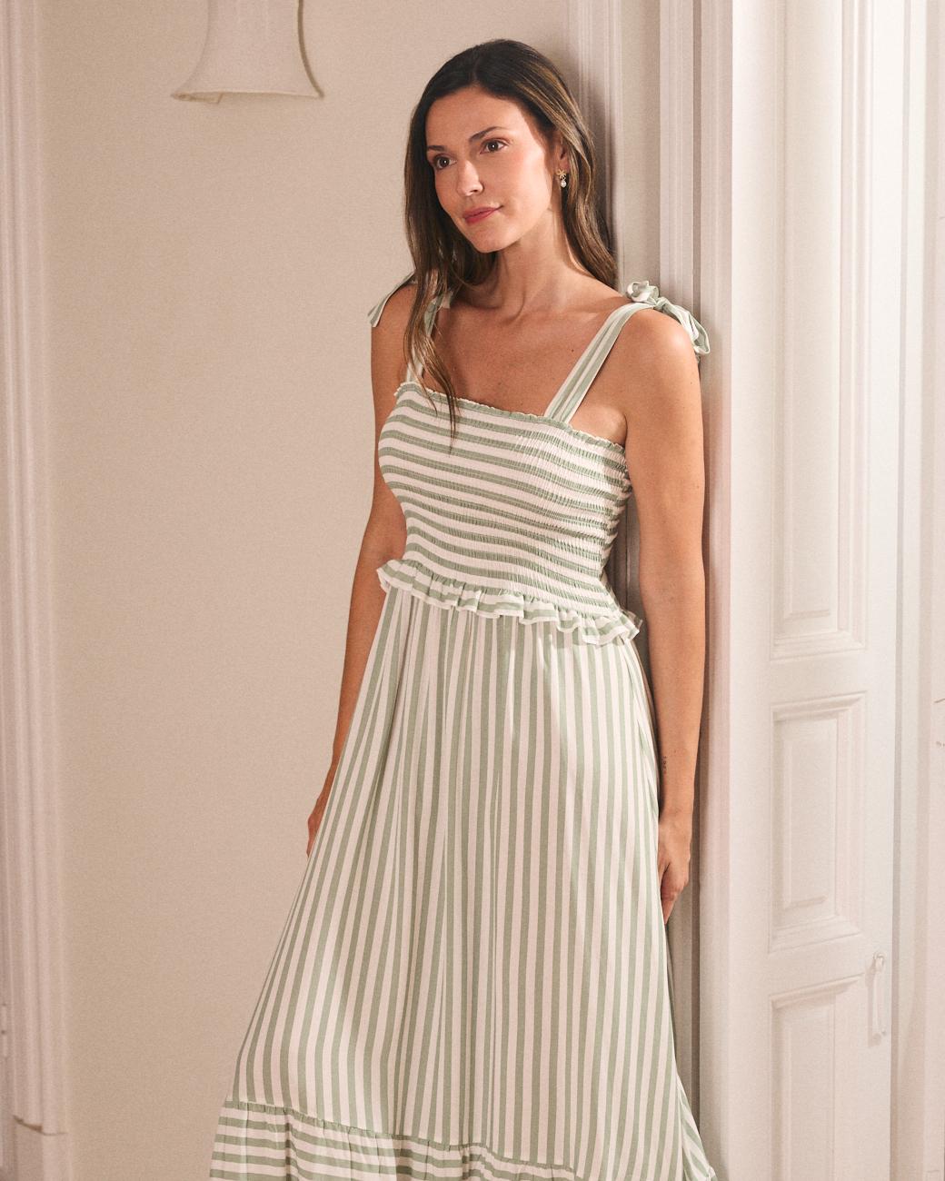Vestito Midi Ina