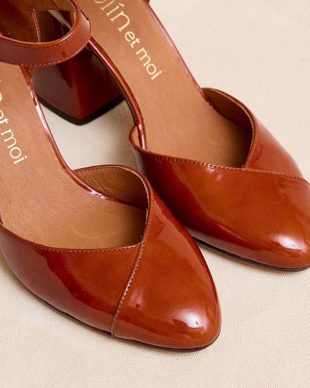 Scarpa con Tacco Seripia