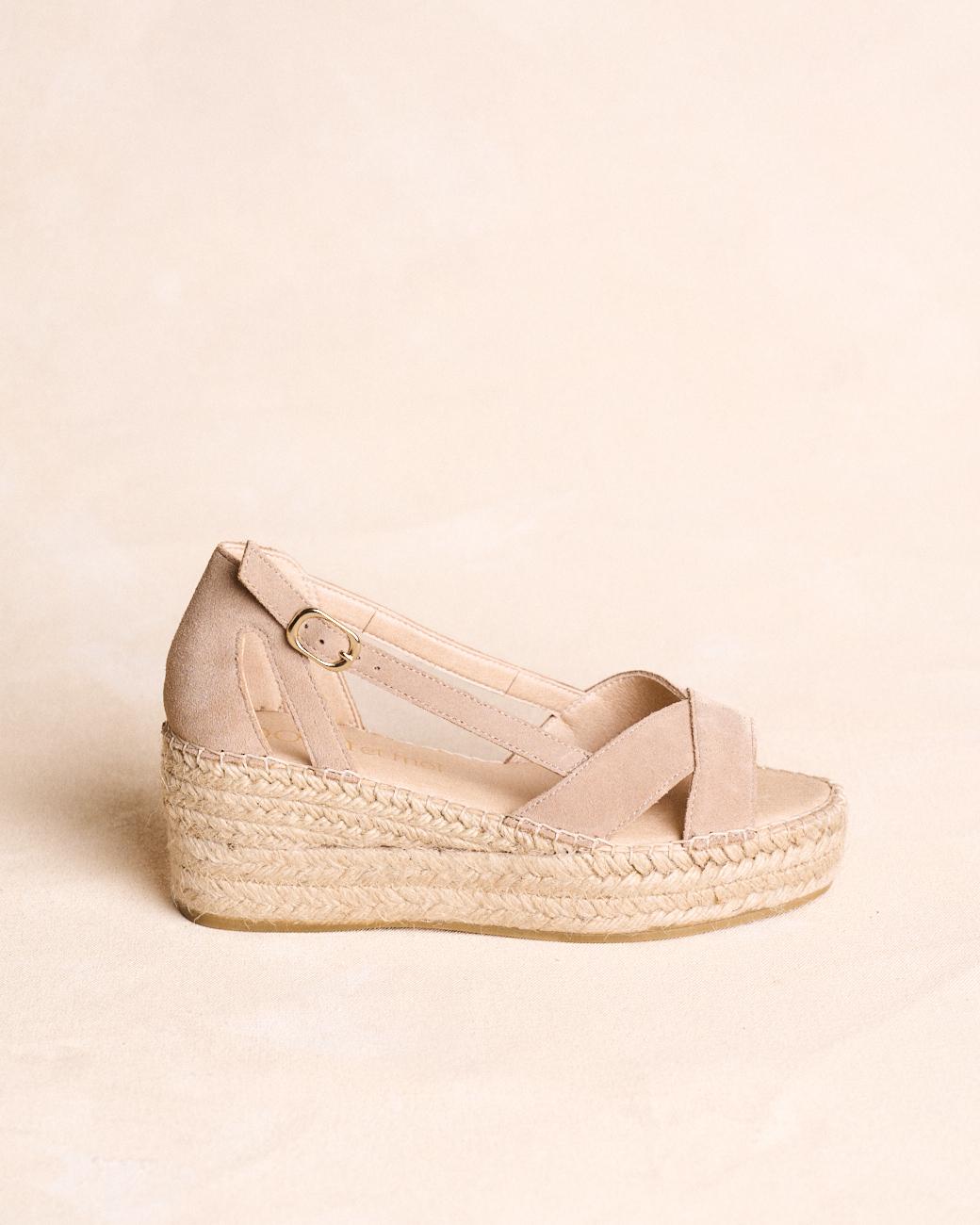 Espadrillas Basse Romina