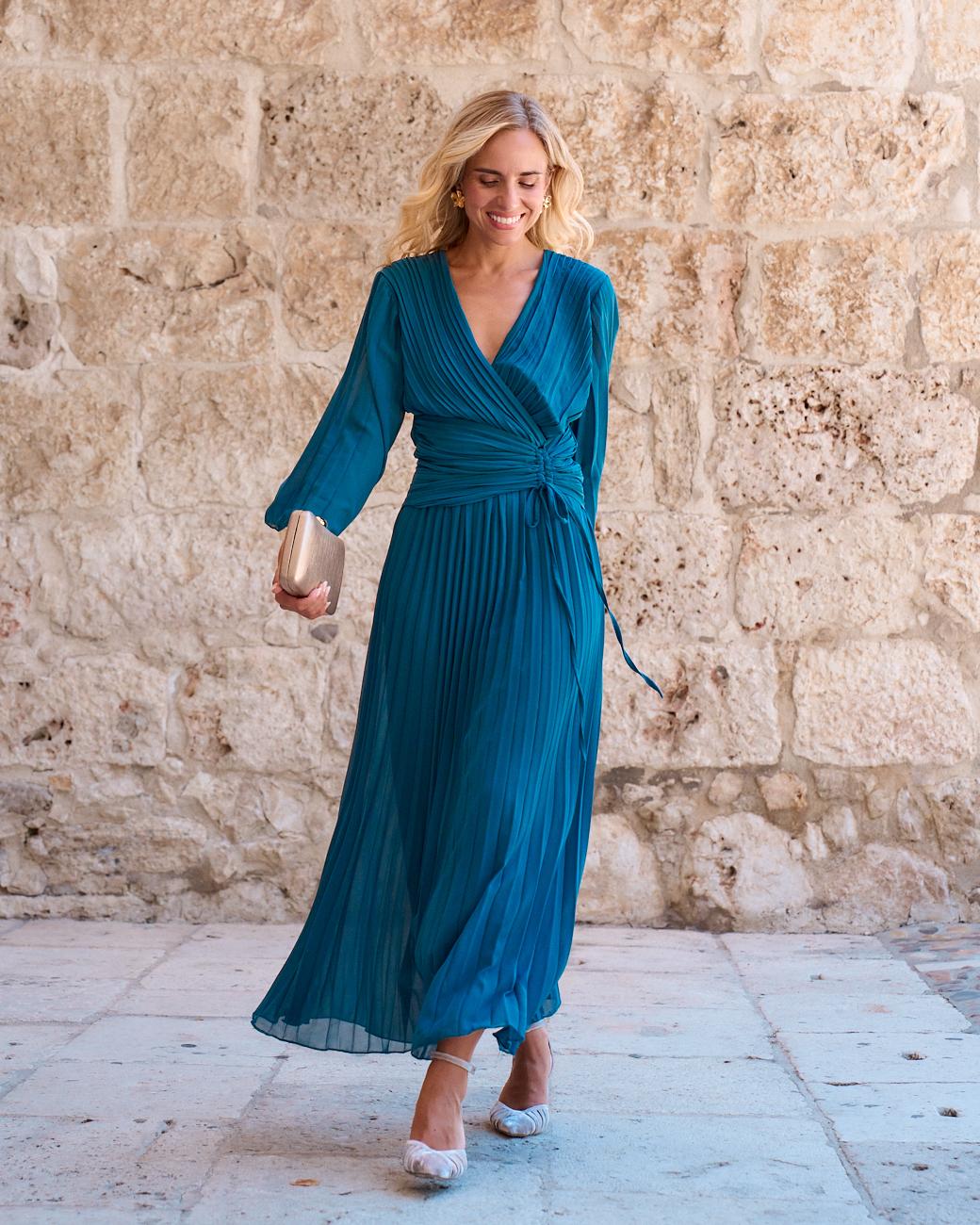 Vestito Lungo Nuria