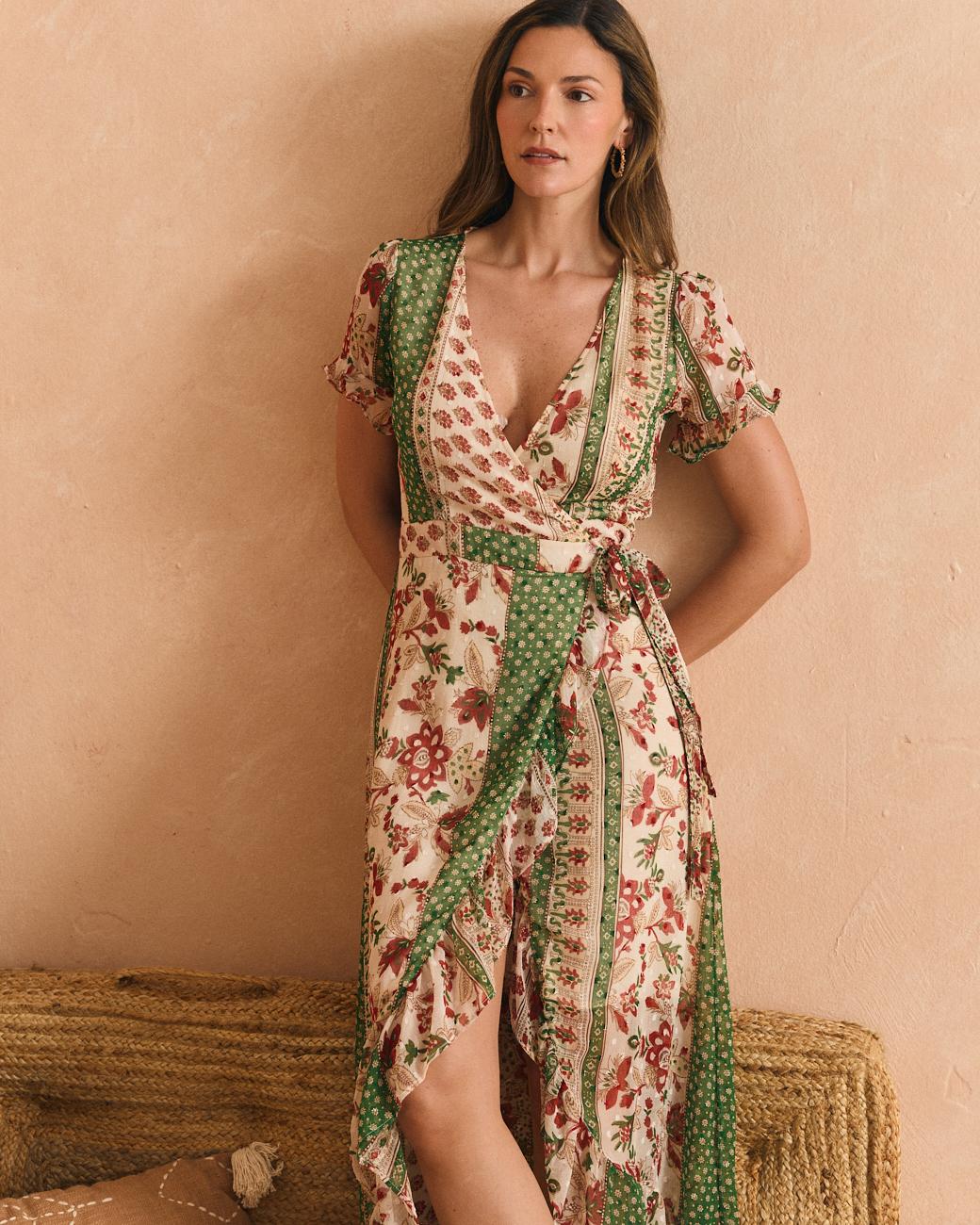 Vestito Lungo Aria