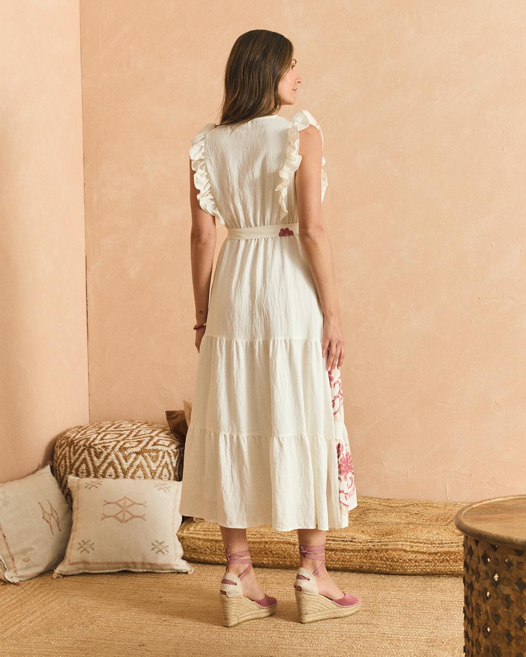 Vestito Floreale Ailén