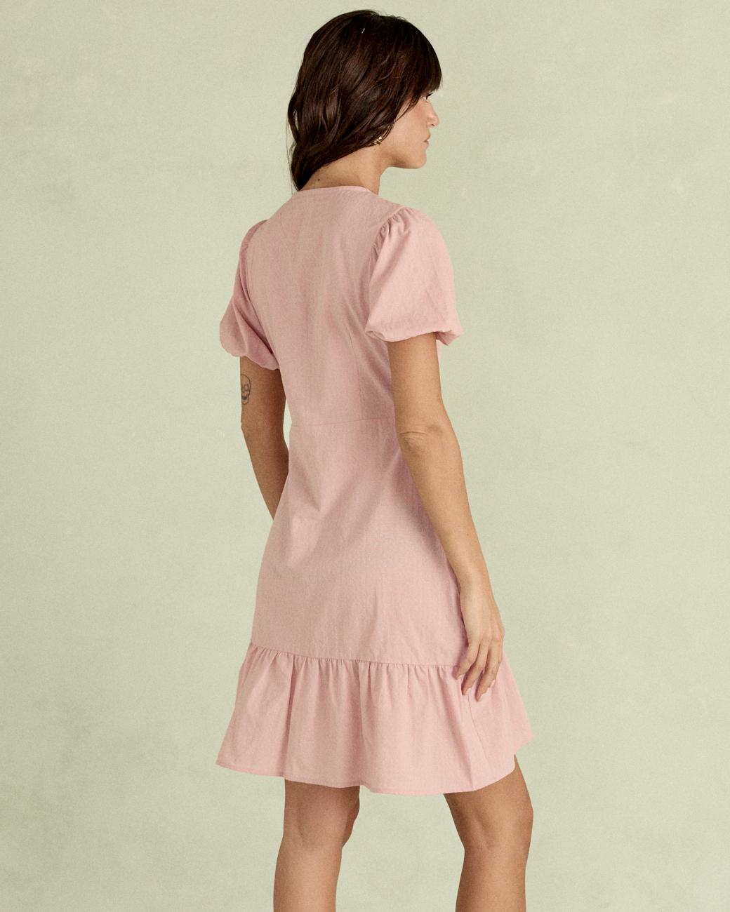 Vestito Corto Sarita