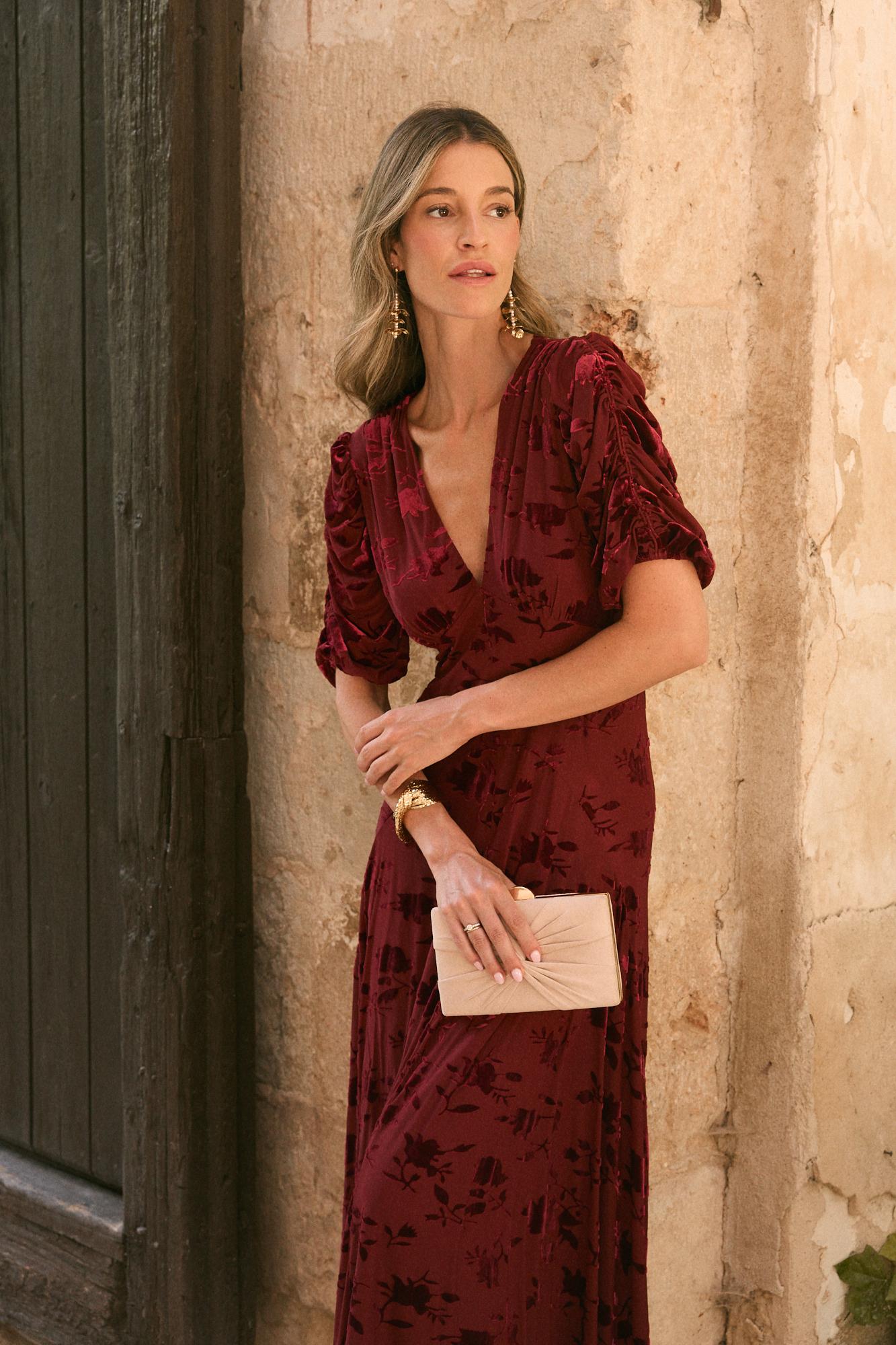 Vestito Invitata Nizza