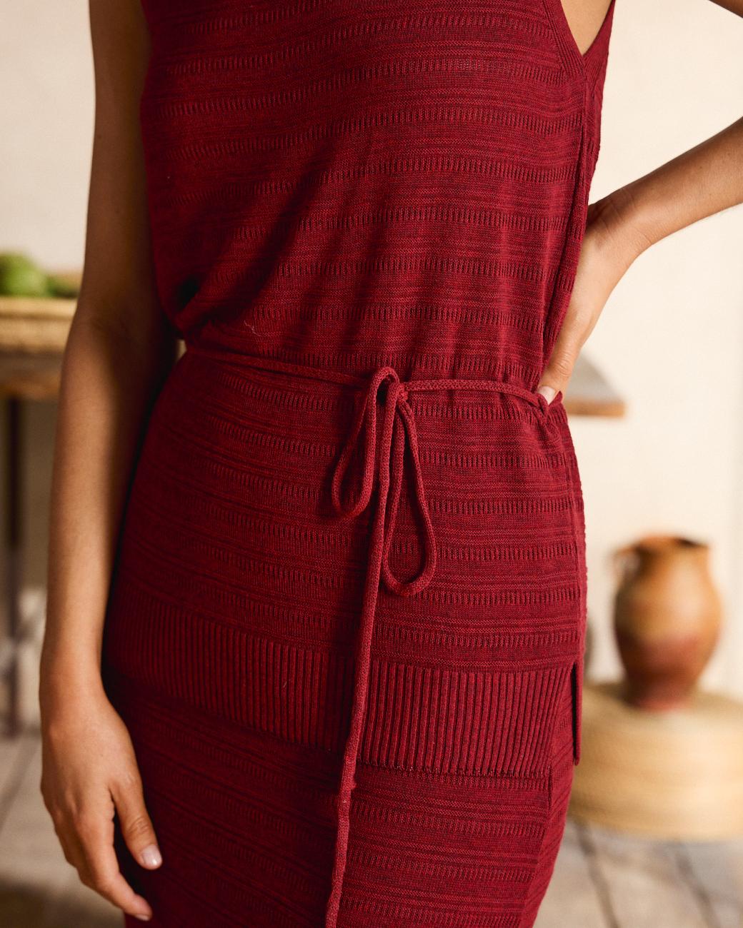 Top a Maglia Tesa