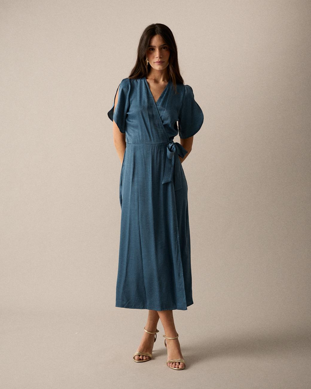 Vestito Lungo Maika