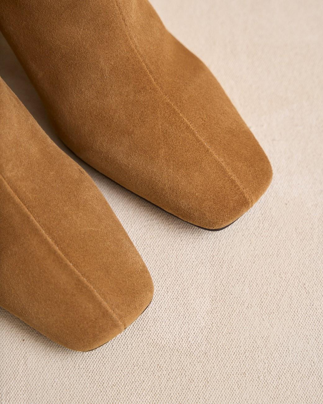 Stivaletto con Tacco Jurea