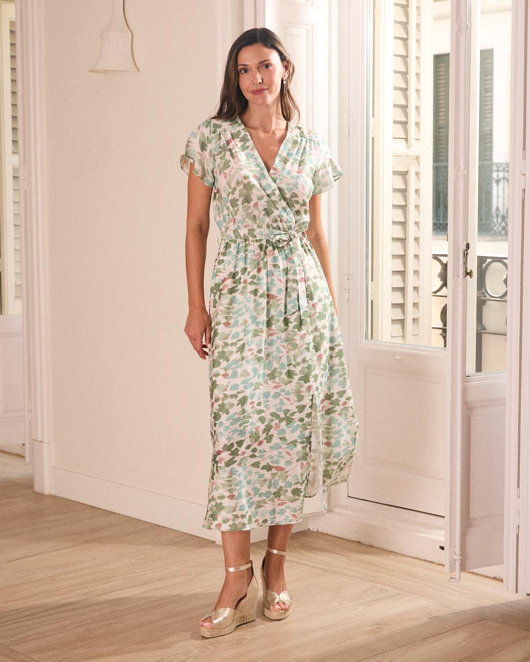 Vestito Midi Almu