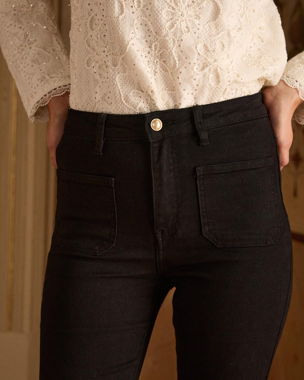 Jeans dritti Lucila