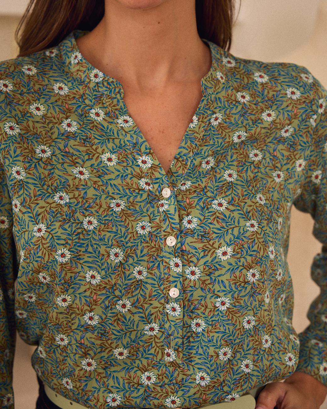 Blusa Stampa Sara