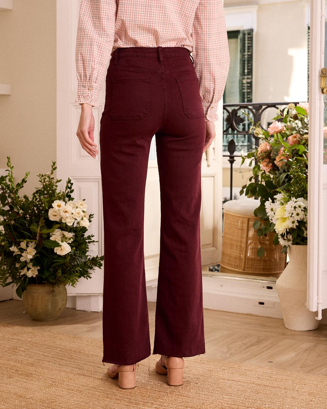 Jeans Dritti Melissa