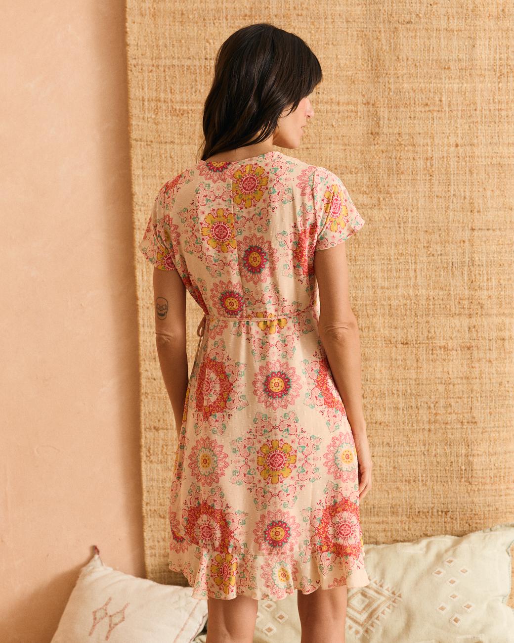 Vestito Corto Katia