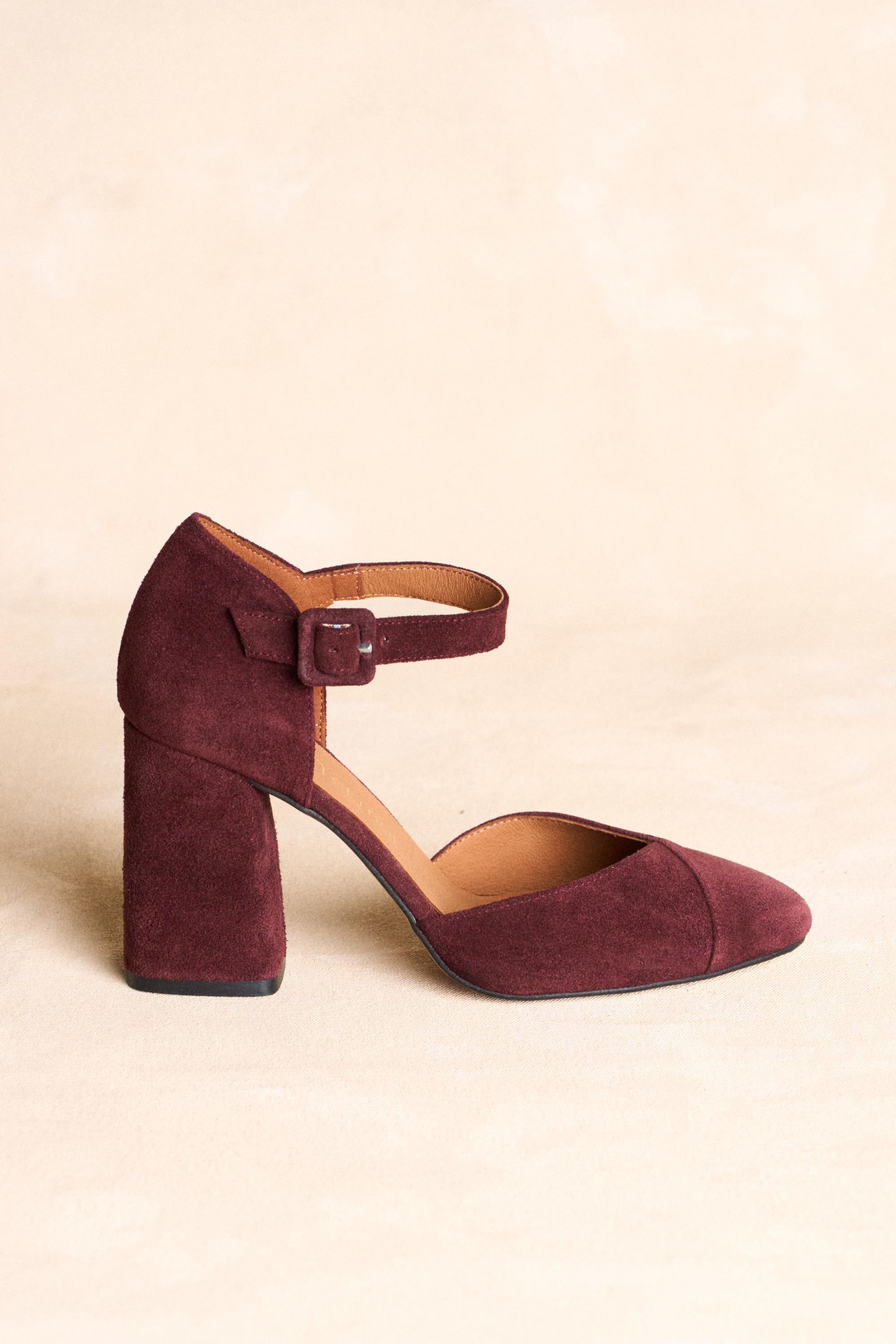 Zapato Mary Jane Bárbara
