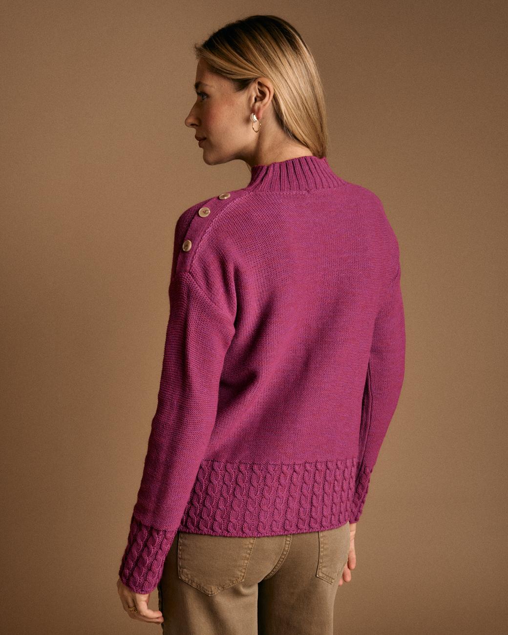 Maglione Collo Avenisse