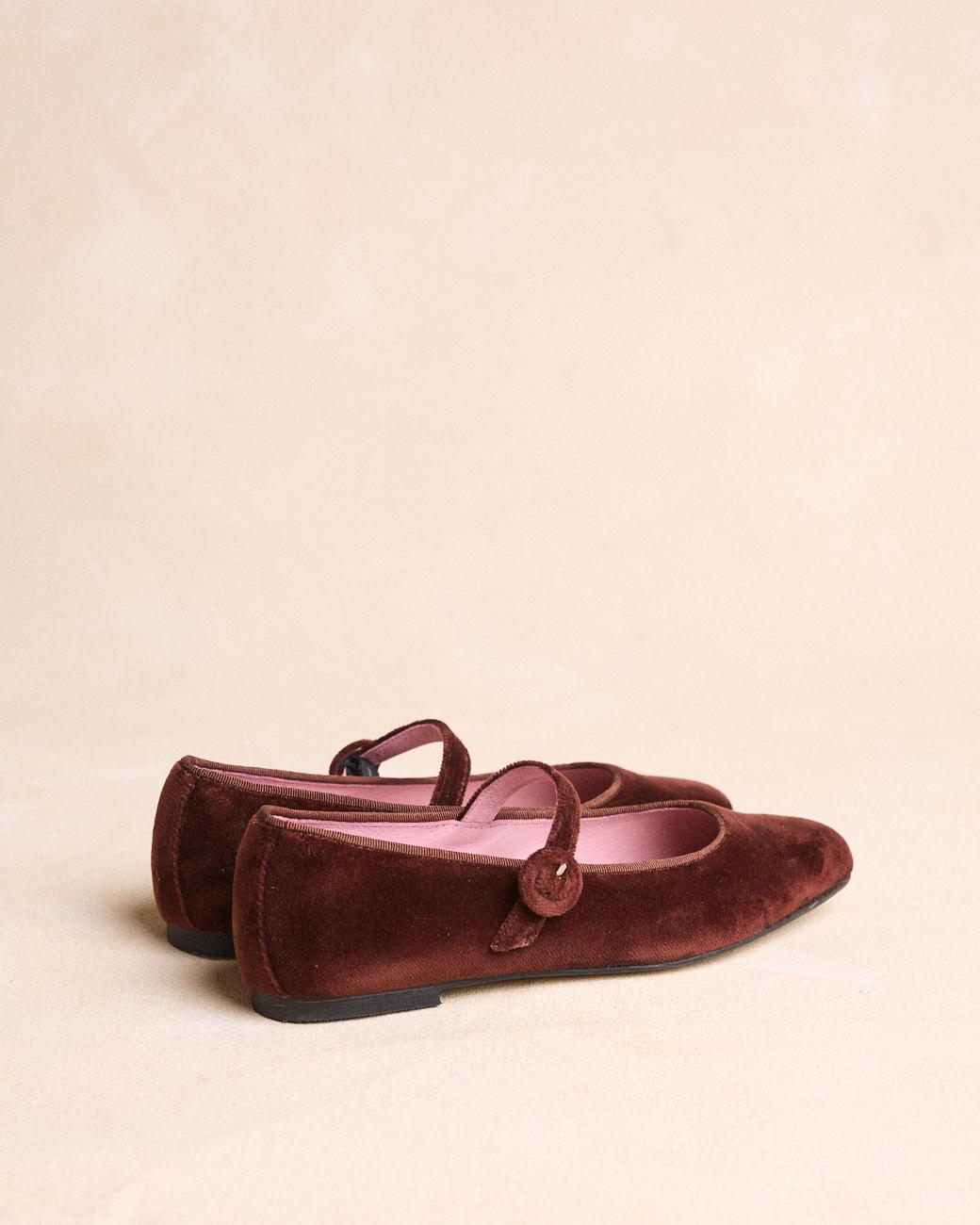 Scarpe Mary Jane Mirna