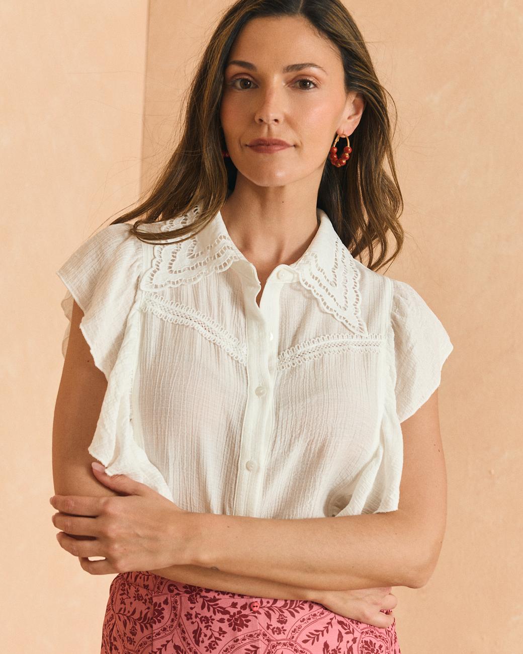 Blusa Collo Beti