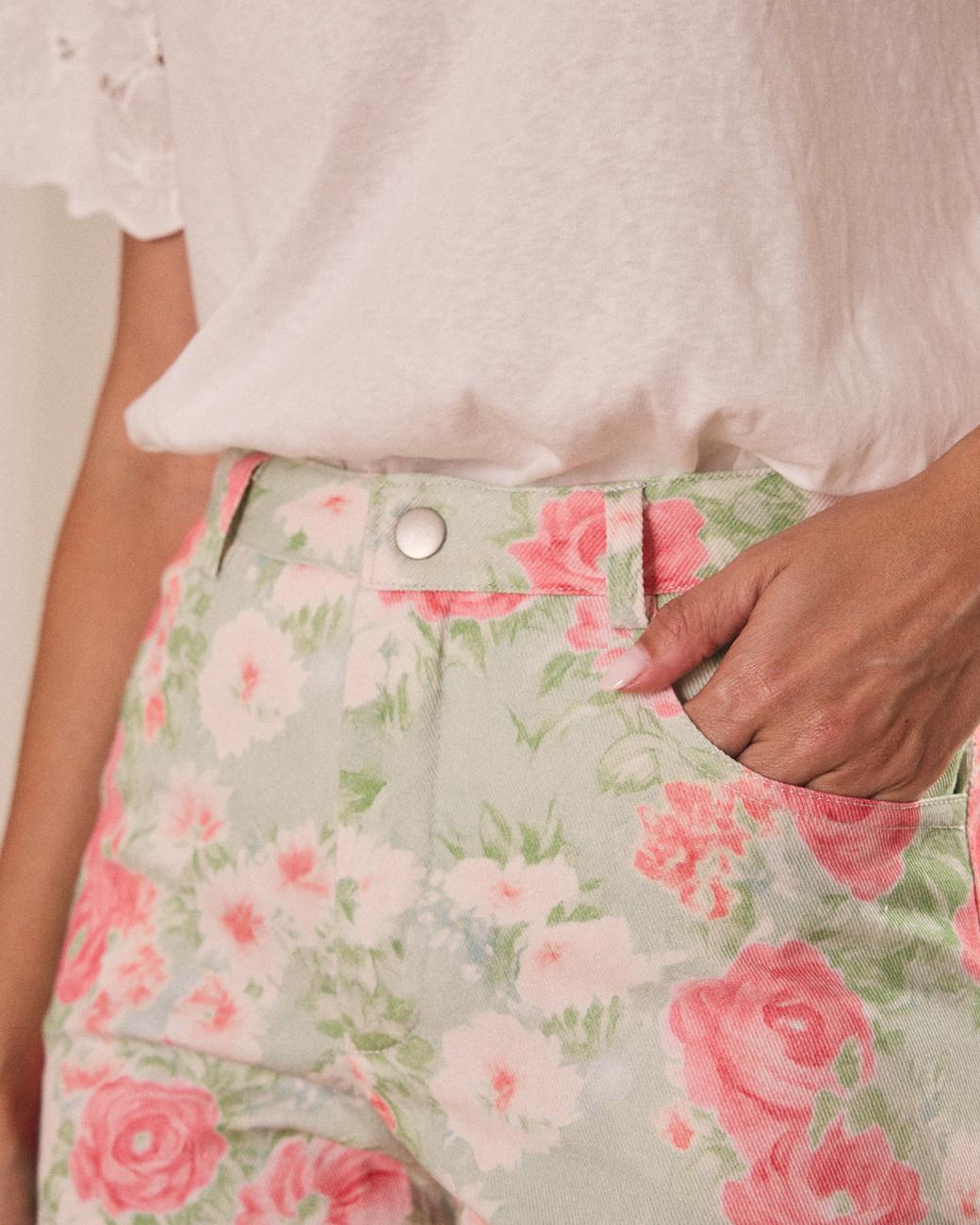 Short di Jeans Benedeta