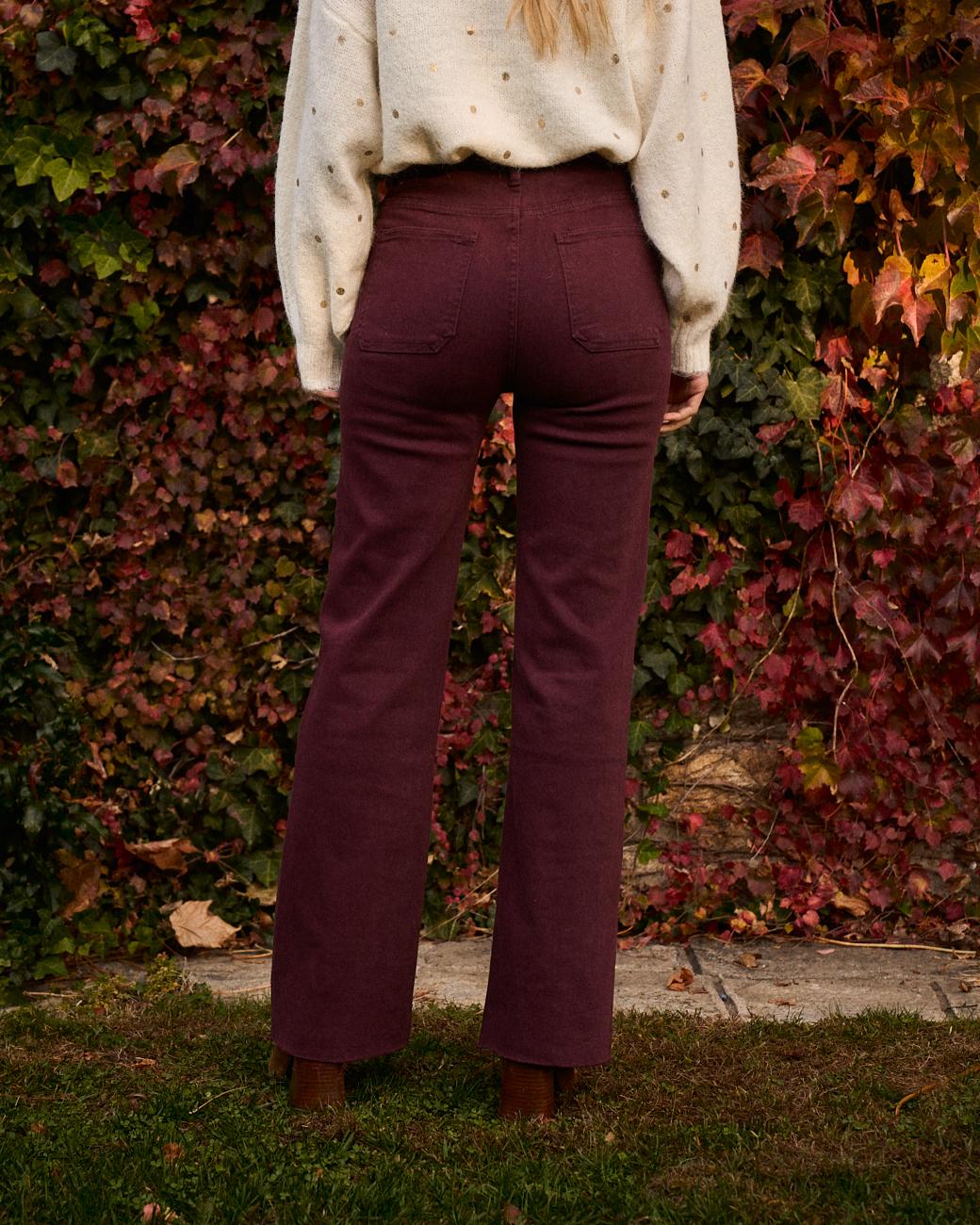 Jeans Dritti Melissa