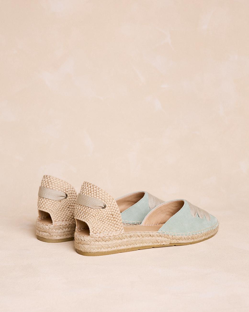 Espadrillas con Fasce Ludovica