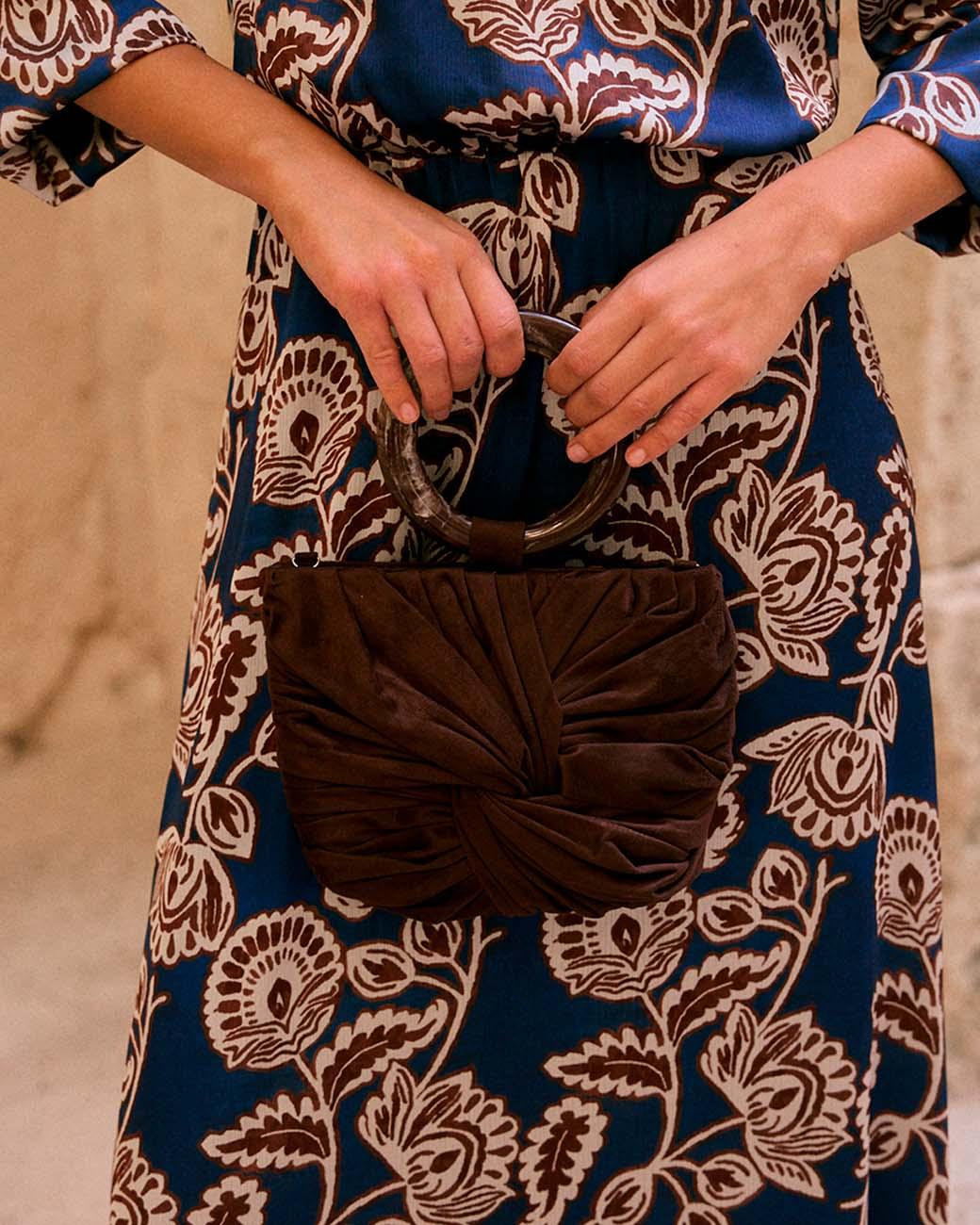 Borsa a Mano Roseline