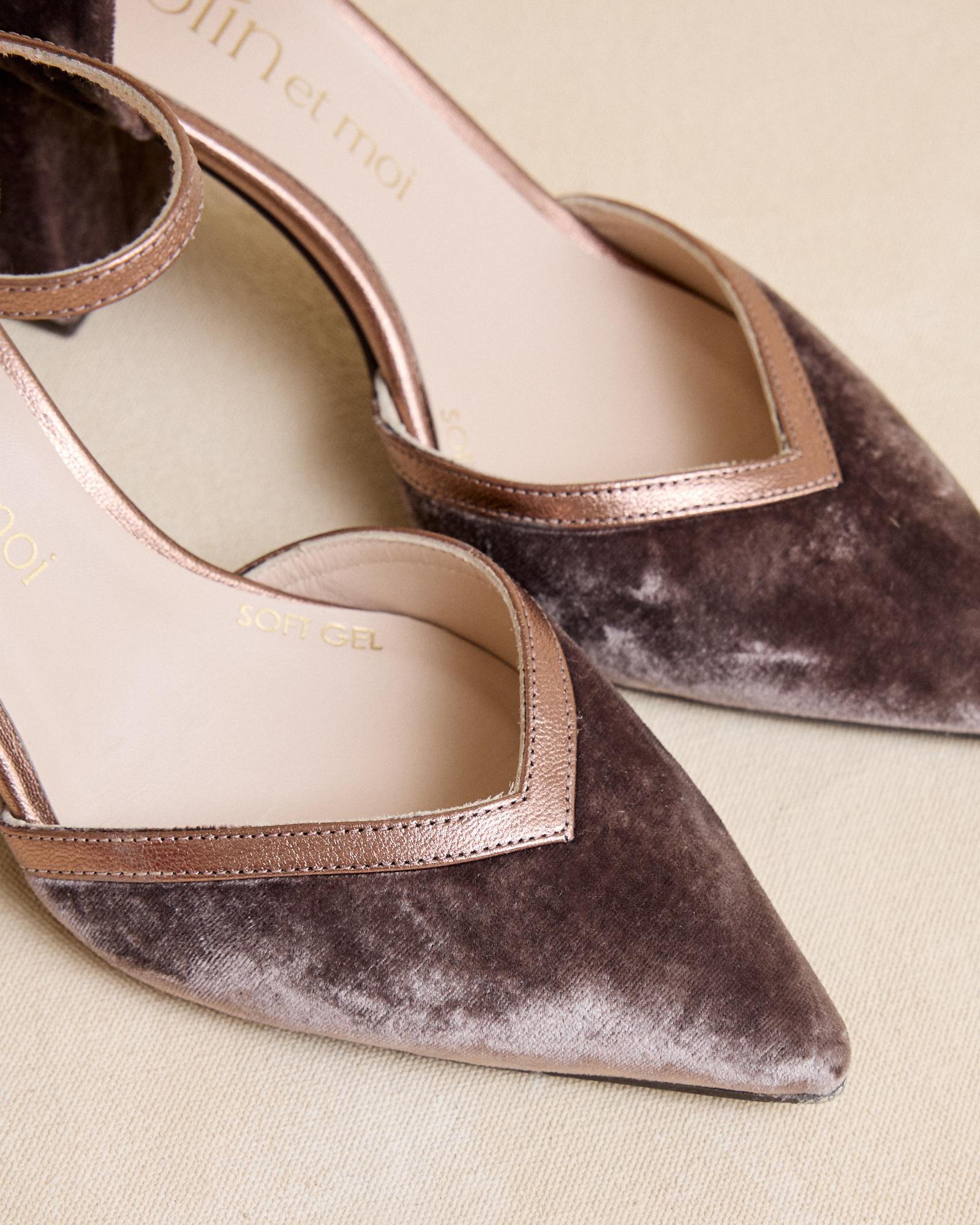 Scarpa con Tacco Loina