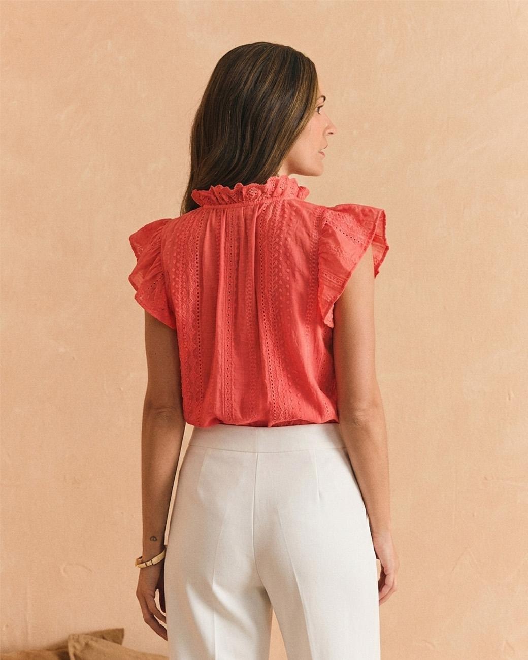 Camicia a Maniche Vicky
