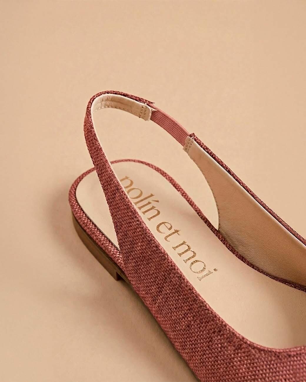 Scarpa senza tallone Alana