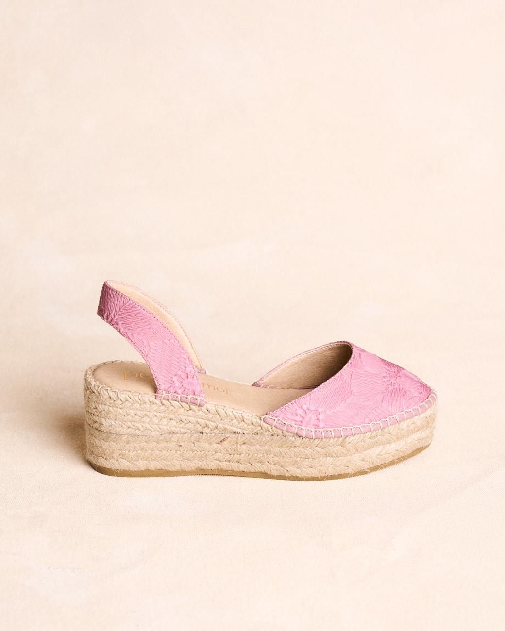 Espadrillas con Zeppa Ofelia