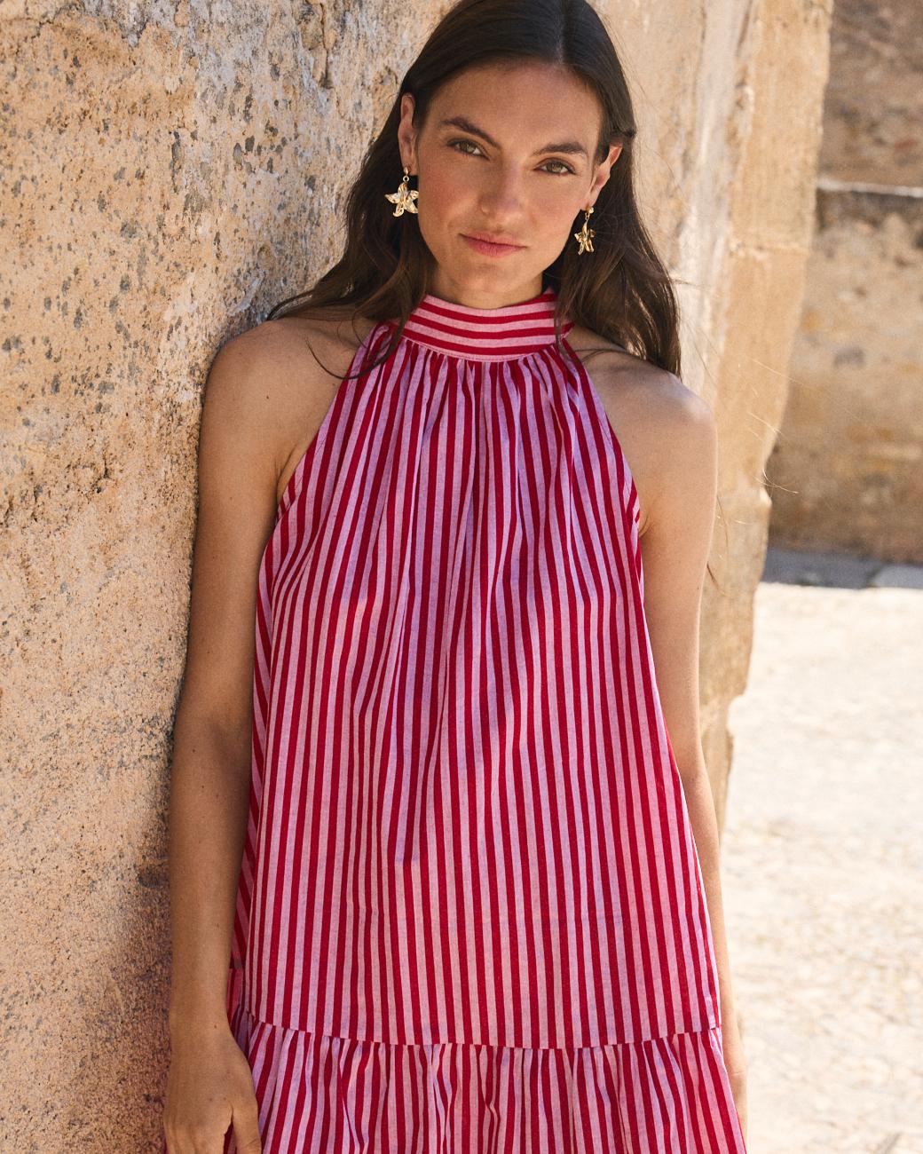 Vestito Halter Patricia