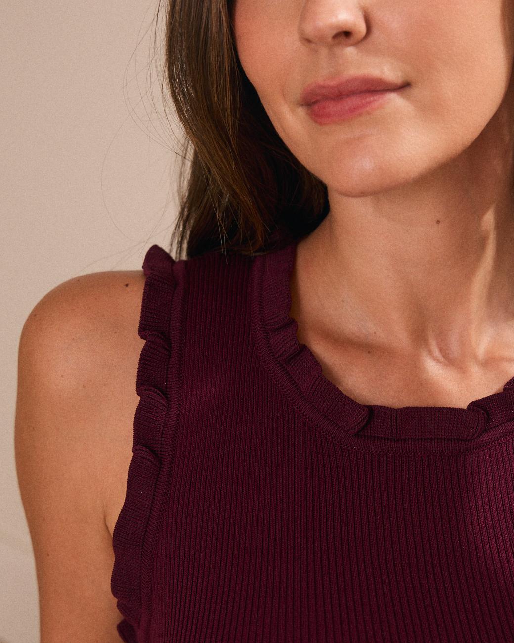 Top a Maglia Eivora