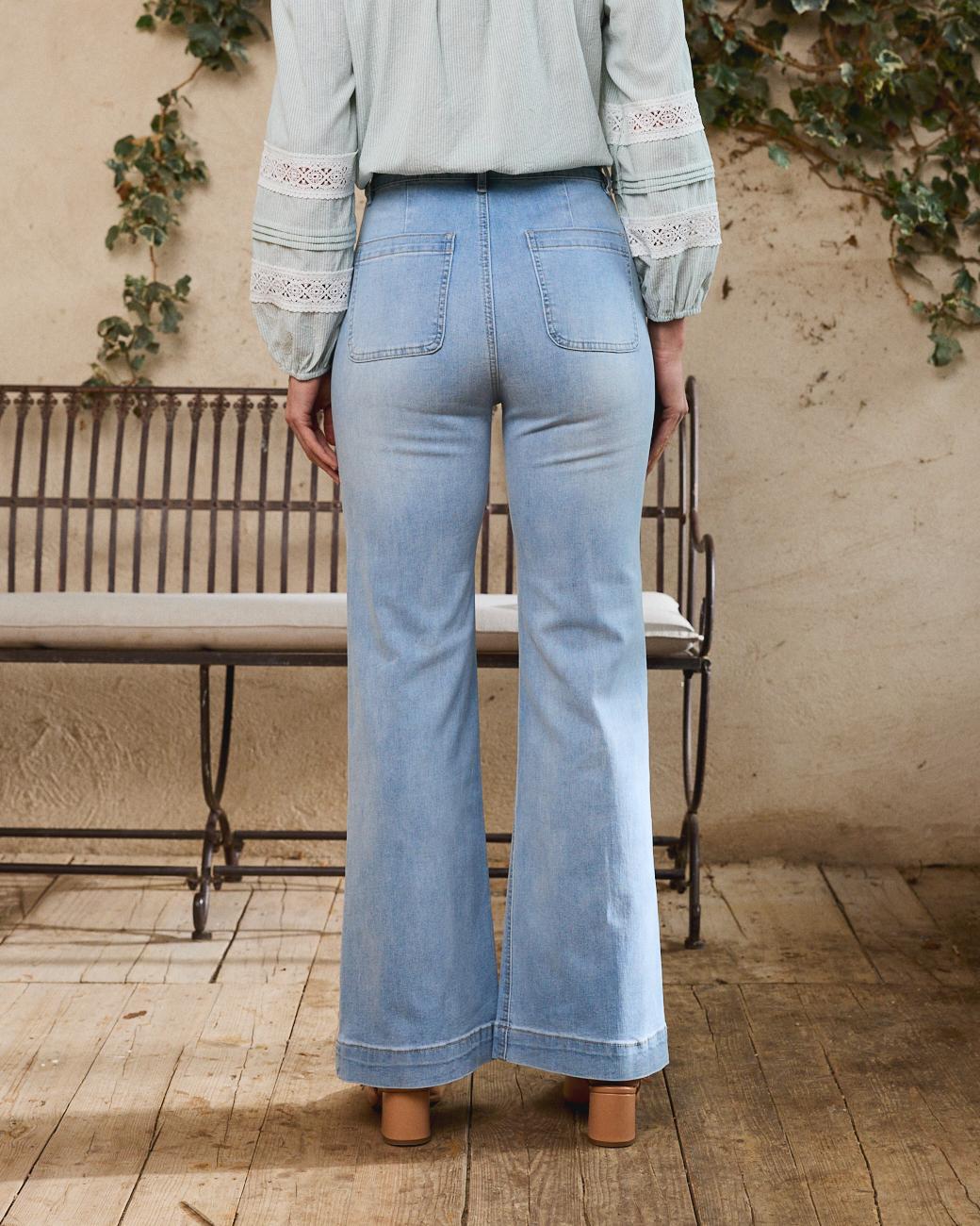 Pantalone Jeans Mai