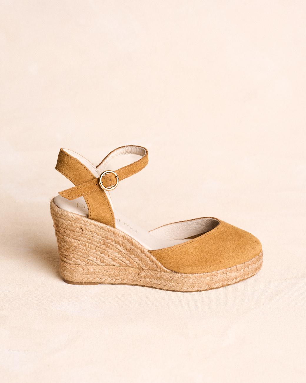 Espadrillas Camel Olatz