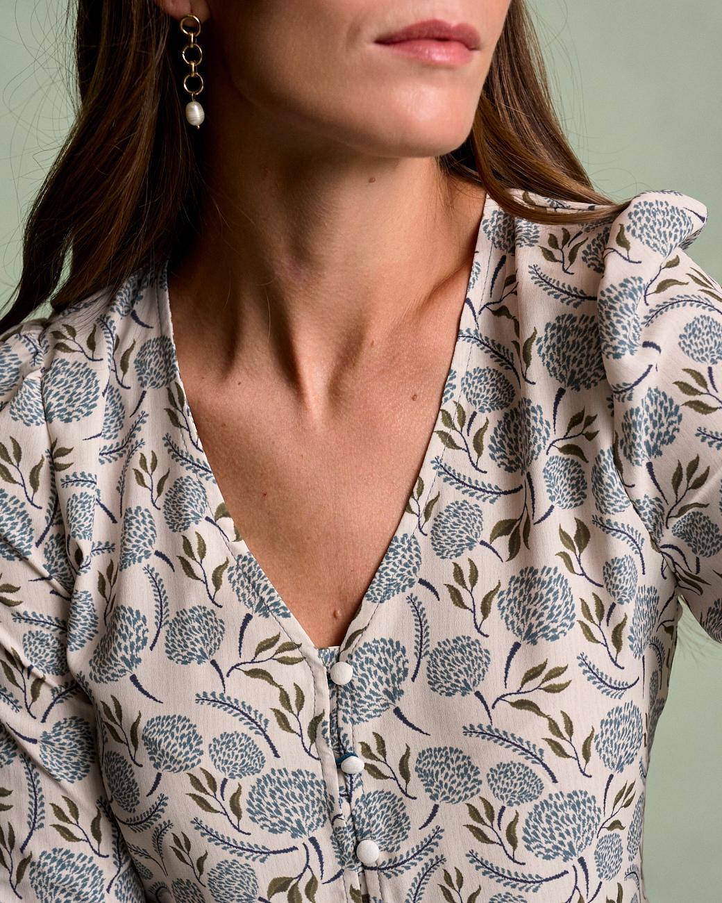 Blusa Stampata Esther