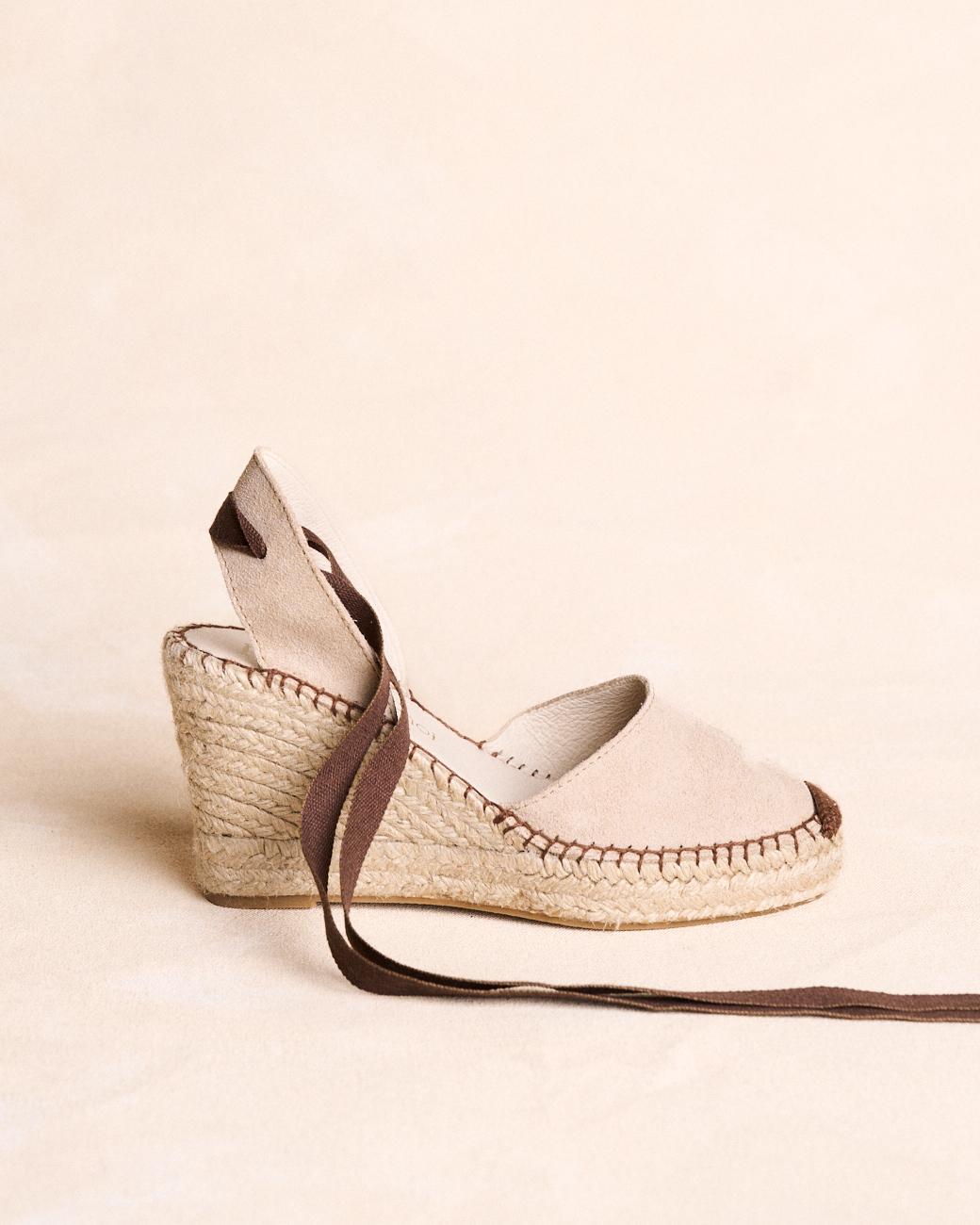 Espadrillas Bicolore Tami