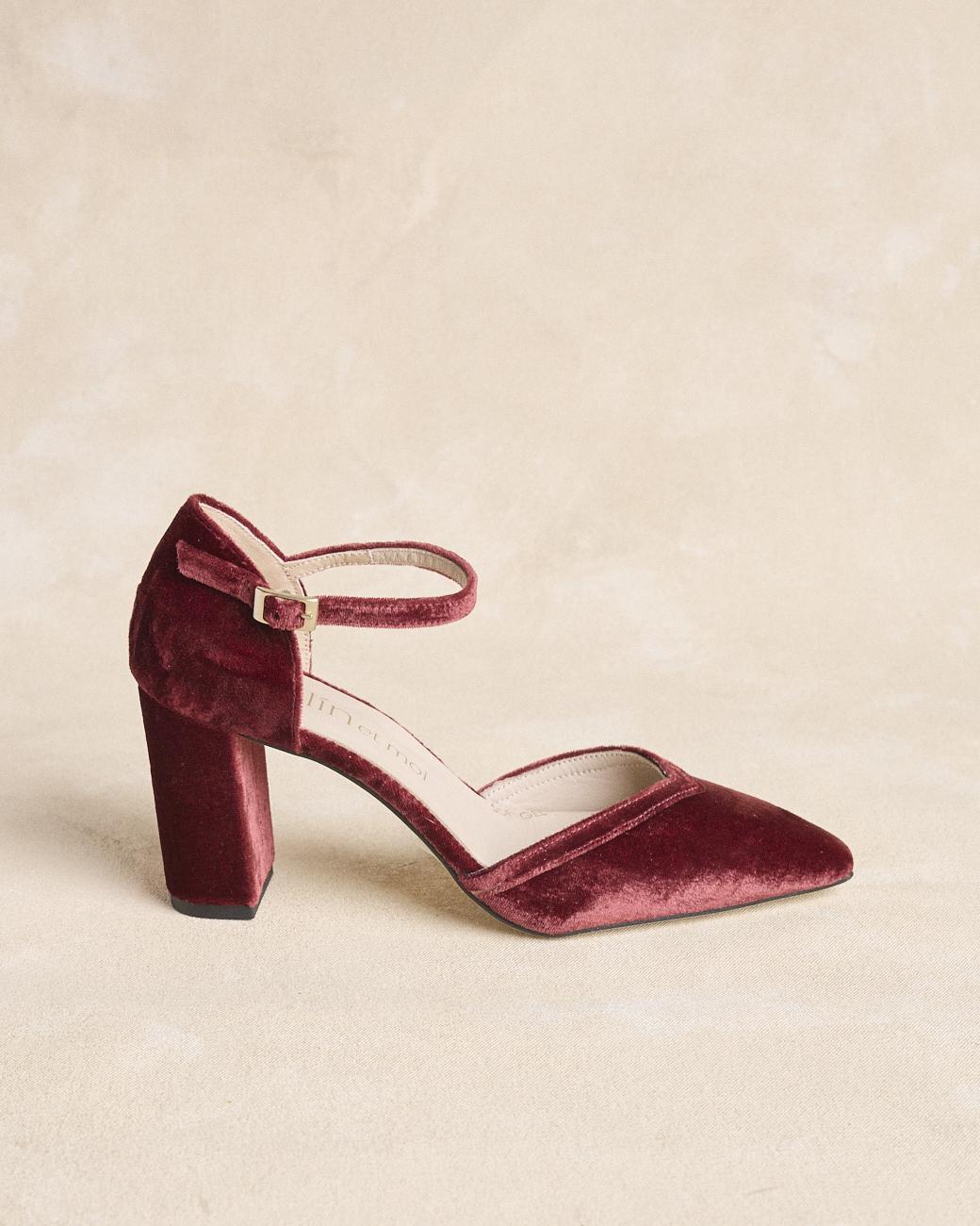 Scarpe con tacco Loina