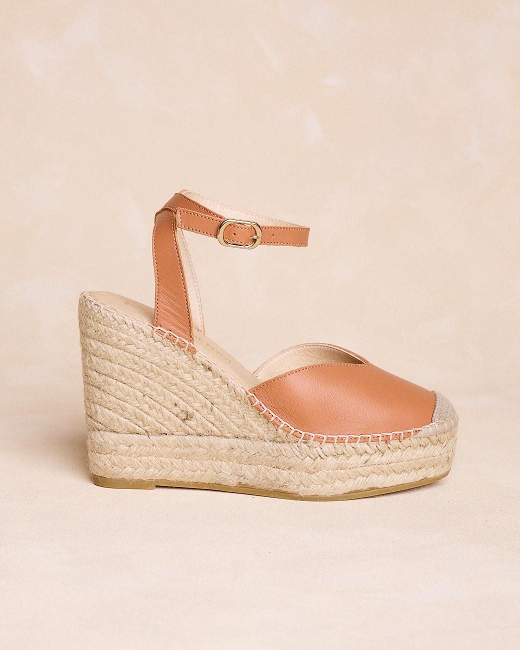 Espadrillas con Zeppa Lavinia