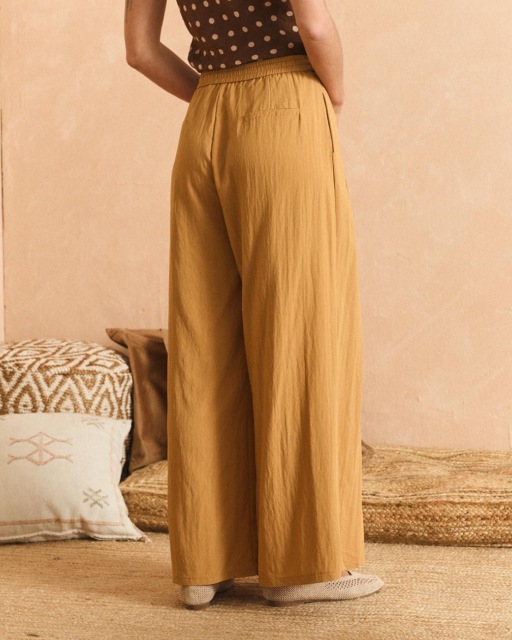 Pantalone fluido Montse